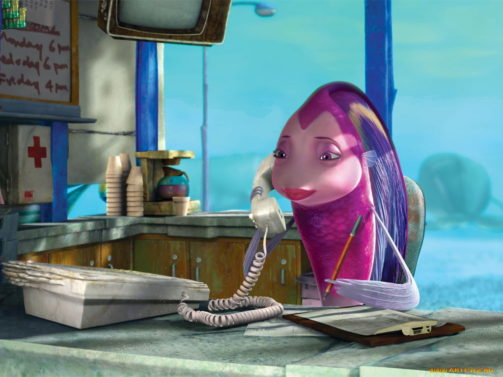 , shark, tale